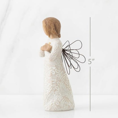 Willow Tree Remembrance, Sculpted Hand-Painted Angel Figure