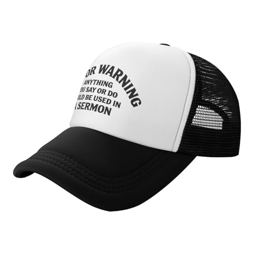 Christian Baseball Cap for Men & Women - Embroidered Jesus Cross Hat, Adjustable Christian Gifts - color: Christian-themed Hats-10