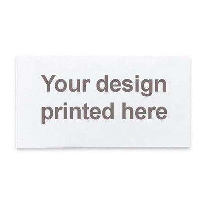 Custom Church Tithing Offering Envelopes, Full Color Printing on the Front, 3 1/8" x 6 1/4", 24lb White Wove Paper, 500 per box, Printed in the USA