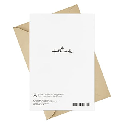 Hallmark Sympathy Card (Moments of Healing) - color: Moments of Healing