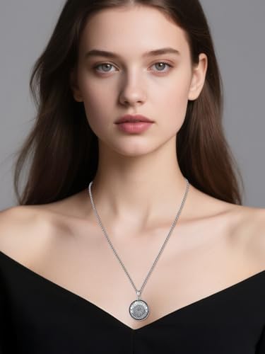 Confirmation Gifts Sterling Silver Confirmed in Christ Religious Catholic Jewerly - color: N