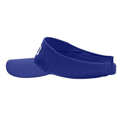 Favorite Bible Verse Matthew 28 19 Go Make Disciples Sport Sun Visor - color: Purple