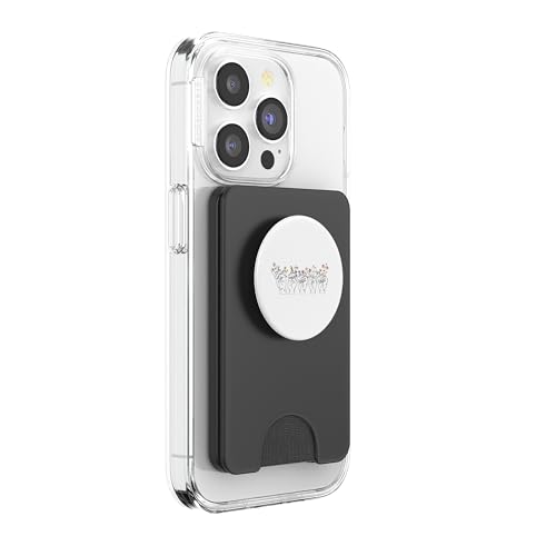 JESUS ASL PopSockets PopWallet for MagSafe - style: Magnetic PopWallet