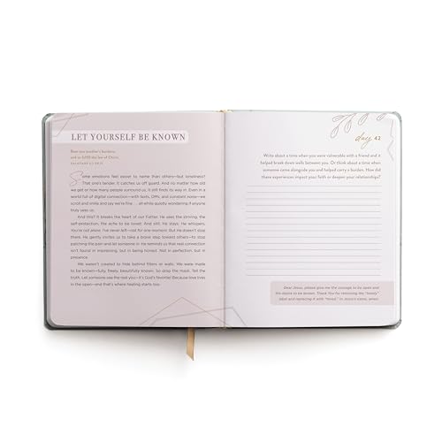 100 Days to Be Still and Know: Devotional Journal