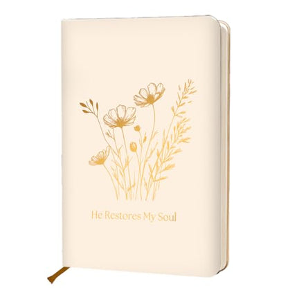 Bible Verse Lined Journal Notebook for Women Men, Christian Gifts for Women - color: Multi 0336