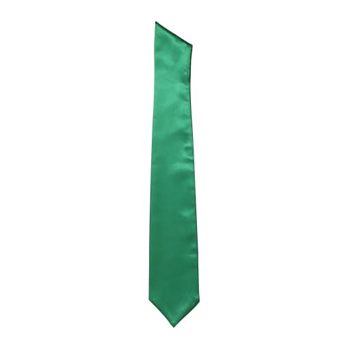 Newrara Graduation Stole - color: Kelly Green