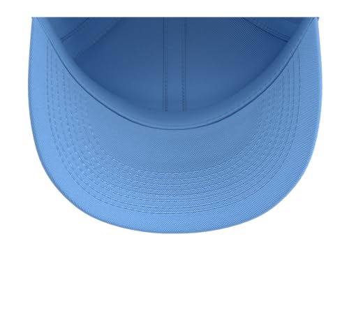 Cool Christian Cross Jesus Saves Men Women Graphic Christ Adjustable Baseball Hat - color: Light Blue