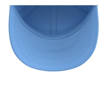 Cool Christian Cross Jesus Saves Men Women Graphic Christ Adjustable Baseball Hat - color: Light Blue