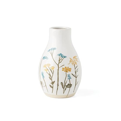 Lenox 896641 Wildflowers Medium Vase - style: Medium Vase
