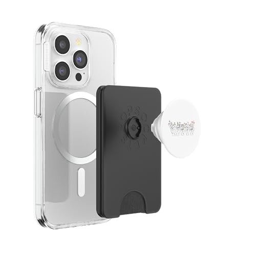 JESUS ASL PopSockets PopWallet for MagSafe - style: Magnetic PopWallet