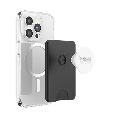 JESUS ASL PopSockets PopWallet for MagSafe - style: Magnetic PopWallet