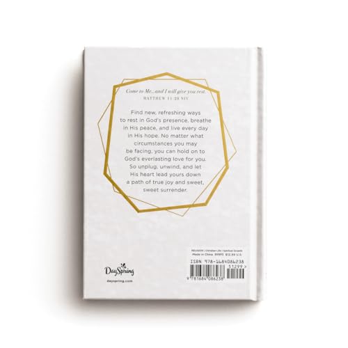 Be Still: 90 Devotions for the Hopeful Heart (A 90-Day Devotional to Rest in God's Presence) - The Perfect Gift for Christian Women