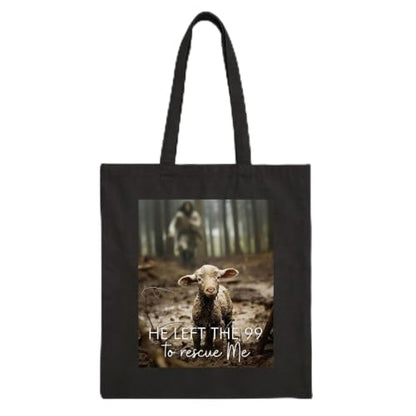 Hefonti Jesus Bags for Women, Christian Tote Bag Gifts for Religious Women - color: Bag a