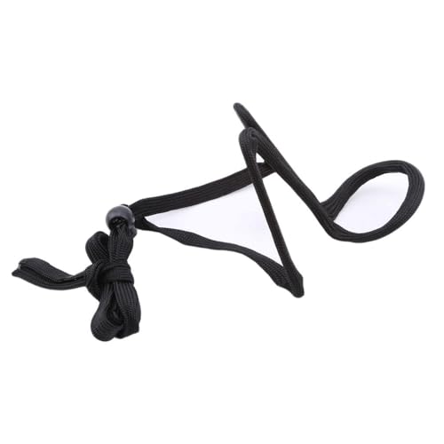 2 Pack Neck Microphone Holder Hands Free Wireless MIC Stand Stay with Adjustable Necklace Strings for Musician Magician Performance Teacher Classroom Singer Stage Magic Tricks