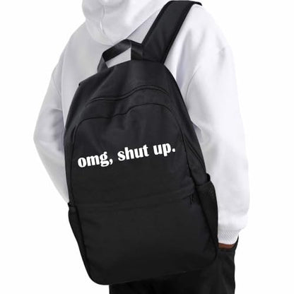 Backpack Lightweight School Bookbag for Boys Girls Casual Travel Daypack Backpack for Men Women Teens - color: Color 14
