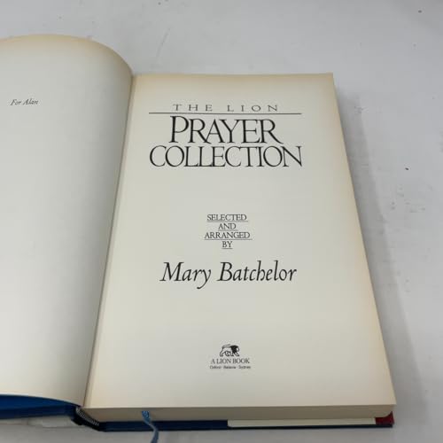 The Lion Book of Family Prayers