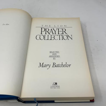 The Lion Book of Family Prayers