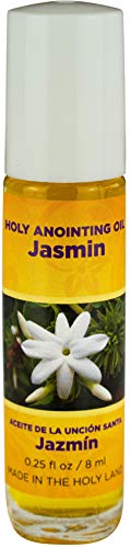 Logos Trading Post Jasmin Anointing Oil Roll On Bottles, 6 Pcs - color: Jasmin