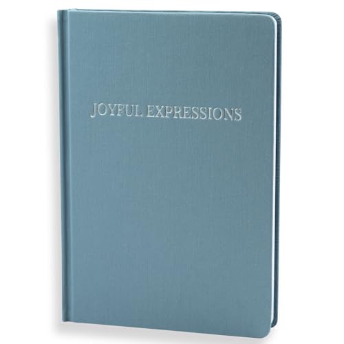 Prayer & Gratitude Journal for Women | 90-Day Christian Devotional with Bible Verses, Guided Prompts, Daily Reflections, Affirmations & Prayer Tracker | Faith-Based Journal for Spiritual Growth - color: Blue Gray