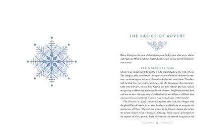 Shadow and Light: A Journey into Advent