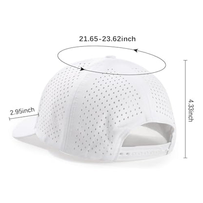 Jesus 3 Nail Cross Hat Christian Religious Gifts for Christma with Embroidered - Adjustable Snapback Baseball Cap - color: 3 Nail Cross Mesh Nylon White