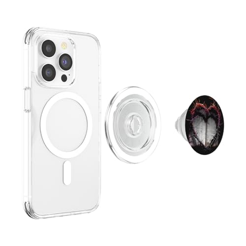 Church Religious Christian Believer Christianity PopSockets PopGrip for MagSafe - style: Magnetic PopGrip