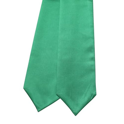 Newrara Graduation Stole - color: Kelly Green