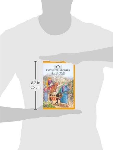 101 Favorite Stories from the Bible