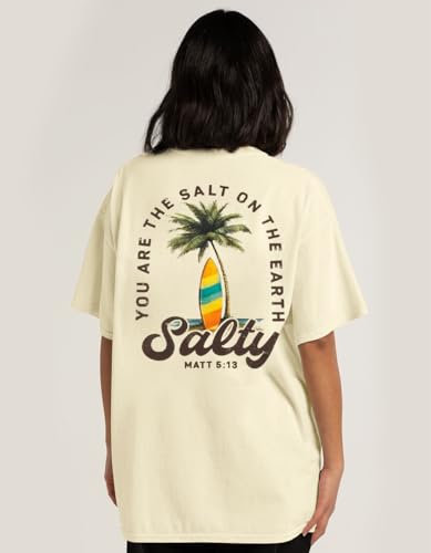 ASTANFY Oversized Tshirts for Women: Deserve Day Shirt Funny Skeleton Shirts Casual Oversized Graphic Tees Tops - color: Apricot3, size: XX-Large