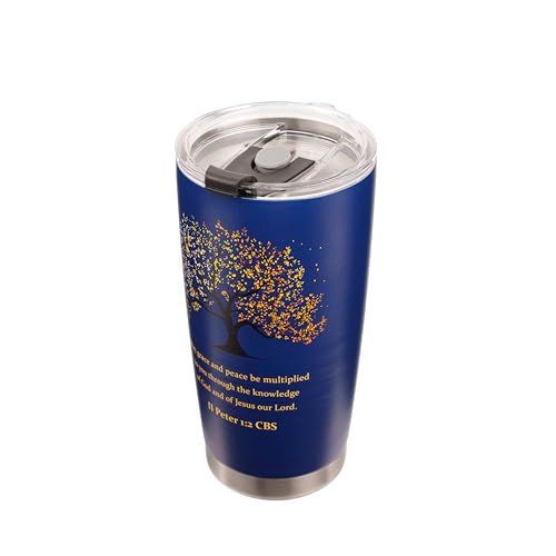 20 Oz Tumbler for Men, Ministry Appreciation, Retirement, Youth Pastor Birthday Christmas Cup Mug, Religious Scripture, Baptism Christian, Pastoral Gift