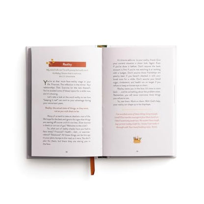 Retirement Rocks! 50 Devotions for All That New Free Time: A 50-Day Devotional to Encourage Your Dreams, Goals, and Relationships During Life’s Next Adventure - Perfect Christian Gift for Retirees