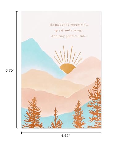 American Greetings Religious Birthday Card (Favorite One is You) - color: Favorite One is You