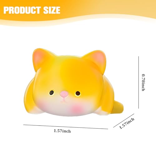 Cute Furry Car Dashboard Decoration, Funny Dog Vehicle Rearview Mirror Center Console Ornament, Kawaii Puppy Auto Interior Dash Charm Decor, Universal for SUV Van Sedan - color: Puppy