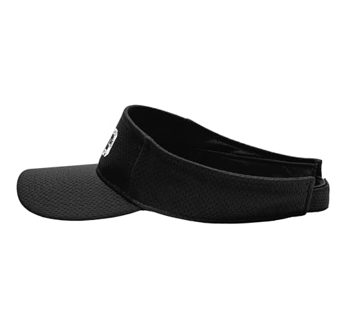 Favorite Bible Verse Matthew 28 19 Go Make Disciples Sport Sun Visor - color: Black