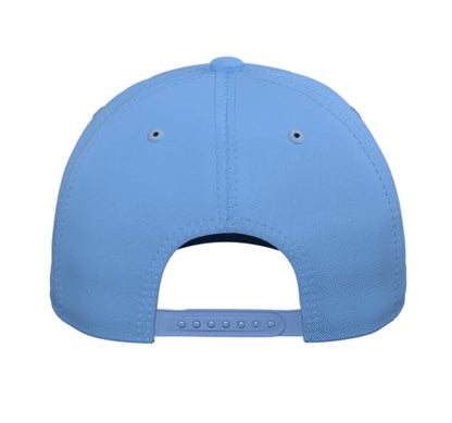 Cool Christian Cross Jesus Saves Men Women Graphic Christ Adjustable Baseball Hat - color: Light Blue