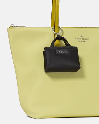 kate spade new york Women's Novelty Bag Charm - color: Bosc Pear Nano Tote