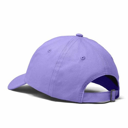 DALIX Ghost Embroidered Mens Womens Cotton Dad Hat Baseball Cap Adjustable - color: Lavender