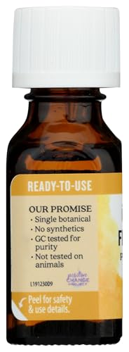 Aura Cacia, Oil Frankincense in Jojoba, 0.5 Fl Oz