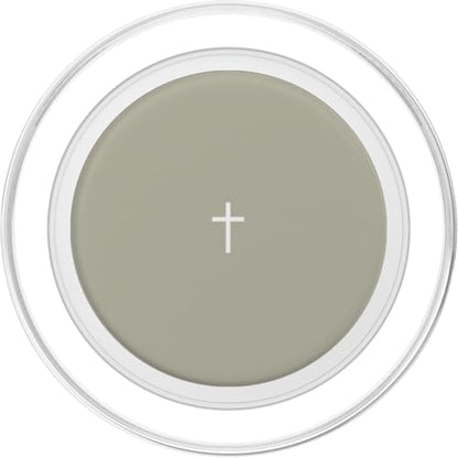 Jesus Simple Christian Cross PopSockets PopGrip for MagSafe - style: Magnetic PopGrip