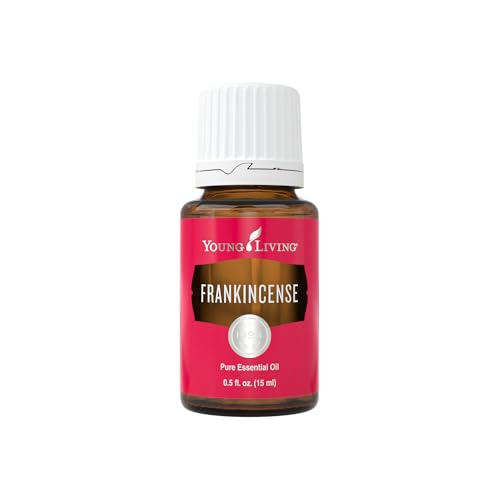 Frankincense Essential Oil 15ml by Young Living Essential Oils - size: 0.5 Fl Oz (Pack of 1)