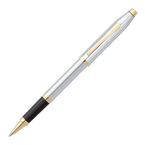 Cross Century II Medalist Rollerball Pen, Medium Point, Black Ink - color: Medalist