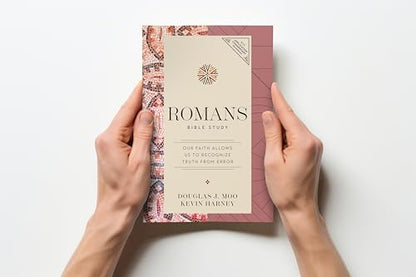 Romans Bible Study: Living Our Faith with Grace and Truth (NIV Application Commentary Resources)