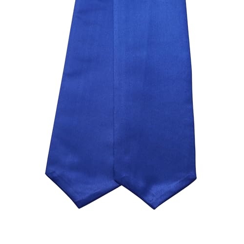 Newrara Graduation Stole - color: Blue