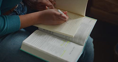 ESV Teen Study Bible (Hardcover, Wellspring): Holy Bible, English Standard Version