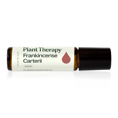 Plant Therapy Frankincense Carterii Essential Oil Pre-Diluted Roll-On - style: Convenient