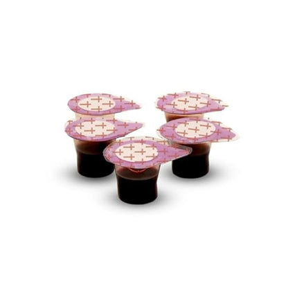 100 Prefilled Communion Cups with Premium Red Grape Juice and Wafers by Cup of Life – Fresh, Convenient, and Ready to Serve