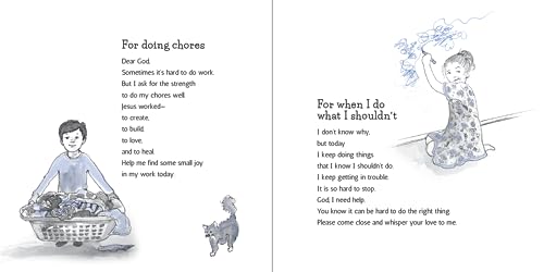 Little Prayers for Ordinary Days