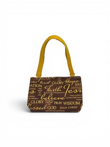 Bible Bags Fashion Handbags Double Handstrap Tote