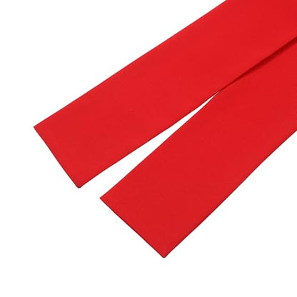 Unisex Overlay Plain Clergy Stole for 94" - color: Red