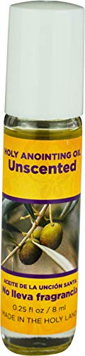 Logos Trading Post Unscented Anointing Oil Roll On Bottles, 6 Pcs - color: Unscented